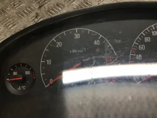 13140891RL Щиток приборов (приборная панель) Opel Vectra C  Арт e12045911, вид 2
