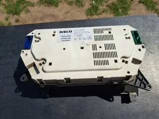 504055190 9876789 Щиток приборов (приборная панель) Iveco Daily 2 Арт e12045799, вид 2