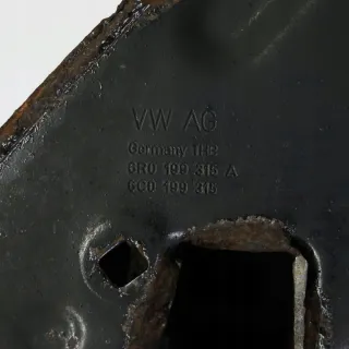 6C0199315A Балка подвески передняя (подрамник) Audi A1 Арт e12045469, вид 14
