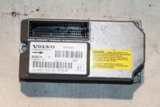 30737501 Блок AirBag Volvo XC90 1 Арт e12045438, вид 2