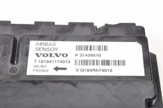 31429510 Блок AirBag Volvo V40 2 Арт e12045416, вид 2