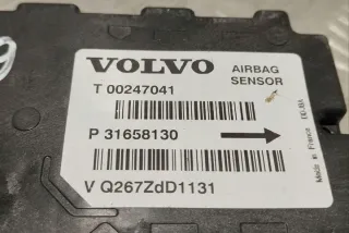 31658130 Блок AirBag Volvo S90 2 Арт e12045415, вид 1