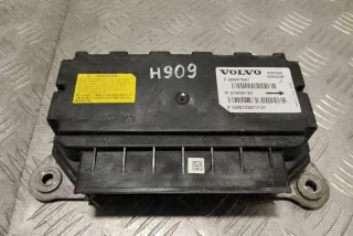 31658130 Блок AirBag Volvo S90 2 Арт e12045415, вид 4