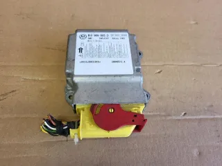 1K0909605D Блок AirBag Skoda Octavia A5 Арт e12045348, вид 2