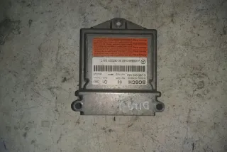 0285010054 Блок AirBag Mercedes Vito W639 Арт e12045286, вид 3