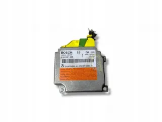 2118702626 Блок AirBag Mercedes E W211 Арт e12045274, вид 1