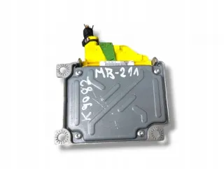 2118702626 Блок AirBag Mercedes E W211 Арт e12045274, вид 3