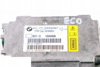 6939287 Блок AirBag BMW 5 E60/E61 Арт e12045166, вид 8