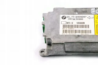 6939287 Блок AirBag BMW 5 E60/E61 Арт e12045166, вид 9