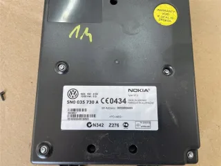 5N0035730A Блок управления (другие) Volkswagen Passat B6 Арт e12044574, вид 3