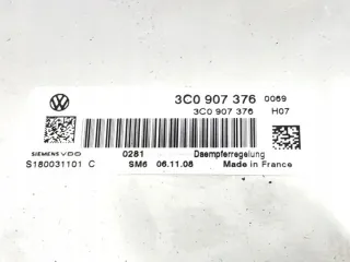 3C0907376 LORK-1273-28283 Блок управления (другие) Volkswagen Passat B6 Арт e12044572, вид 4