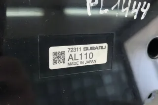 72311AL110 Блок управления (другие) Subaru Legacy 5 Арт e12044355, вид 3