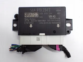 5QA919294C Блок управления (другие) Skoda Octavia A7 Арт e12044290, вид 1