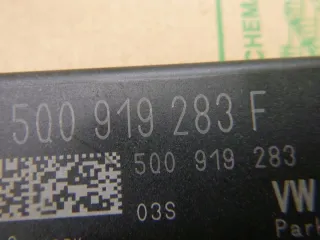 5Q0919283F Блок управления (другие) Seat Leon 3 Арт e12044248, вид 2