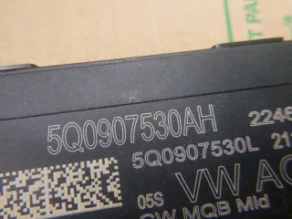 5Q0907530AH Блок управления (другие) Seat Leon 3 Арт e12044247, вид 2