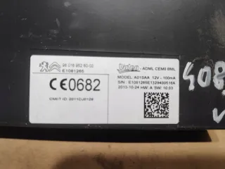 9801695280-00 Блок управления (другие) Peugeot 308 2 Арт e12043937, вид 2