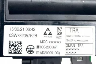 9839316980 Блок управления (другие) Opel Grandland X Арт e12043900, вид 2