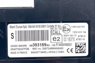9839316980 Блок управления (другие) Opel Grandland X Арт e12043900, вид 5