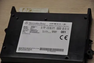 EQAH243 A2479004415 Блок управления (другие) Mercedes CLA c118 Арт e12043429, вид 6