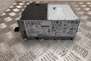 C118 A2479003515 Блок управления (другие) Mercedes CLA c118 Арт e12043420, вид 1