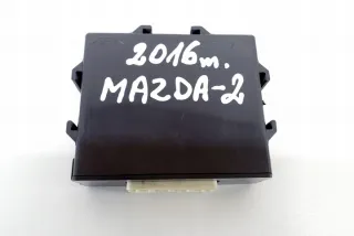 D23N67UU0 Блок управления (другие) Mazda 2 DE Арт e12043264, вид 3