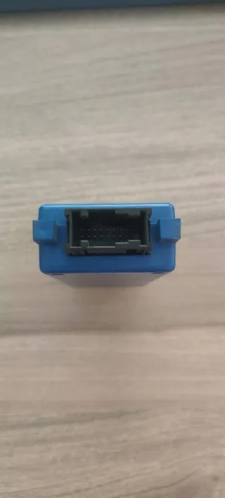 00606979710 60697971 Блок управления (другие) Fiat Panda 2 Арт e12042683, вид 3