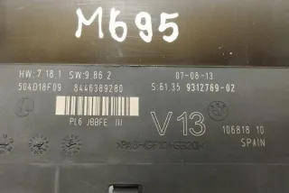 9312769 Блок управления (другие) BMW 6 F06/F12/F13 Арт e12042345, вид 4