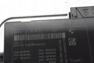9232177 Блок управления (другие) BMW 5 F10/F11/GT F07 Арт e12042267, вид 1