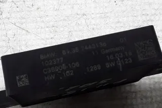 7443136 Блок управления (другие) BMW 3 G20/G21 Арт e12042068, вид 1