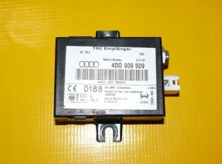 4D0909509 Блок управления (другие) Audi A8 D2 (S8) Арт e12041886, вид 1
