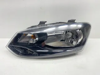 2008-2014 6R1941015E Фара левая Volkswagen Polo 5 Арт e12041494, вид 3