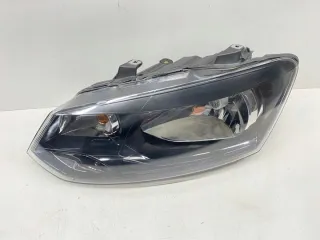 2008-2014 6R1941015E Фара левая Volkswagen Polo 5 Арт e12041494, вид 4