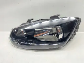 2008-2014 6R1941015E Фара левая Volkswagen Polo 5 Арт e12041494, вид 5