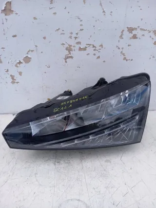 657941015 Фара левая Skoda Scala Арт e12041293, вид 1