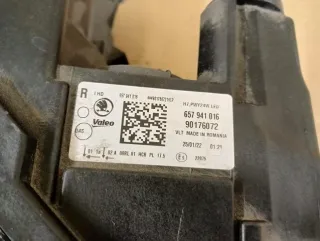 657941016 Фара правая Skoda Scala Арт e12041292, вид 4