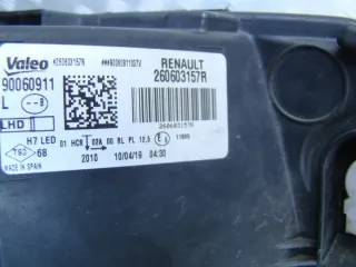 260603157R Фара левая Renault Megane 4 Арт e12041154, вид 8