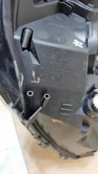 260601850R Фара левая Renault Clio 4 Арт e12041091, вид 9