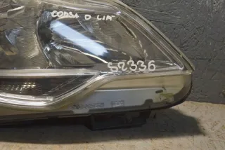 S2336 13295018 Фара правая Opel Corsa D Арт e12040967, вид 5
