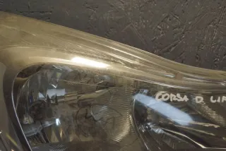 S2336 13295018 Фара правая Opel Corsa D Арт e12040967, вид 9