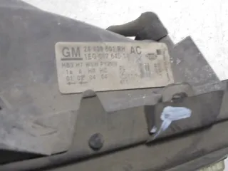 24439602 Фара правая Opel Astra G Арт e12040950, вид 3