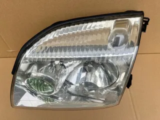 2001-2007 NXT30LPLODE Фара левая Nissan X-Trail T30 Арт e12040913, вид 4