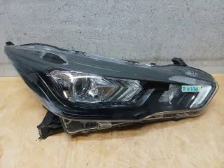 100-8D047 Фара правая Nissan Micra K14 Арт e12040883, вид 1