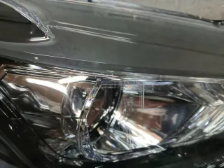 100-8D047 Фара правая Nissan Micra K14 Арт e12040883, вид 2