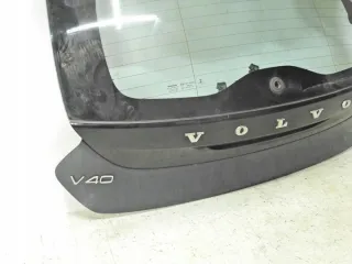 498-46 FLS7720 Крышка багажника (дверь 3-5) Volvo V40 2 Арт e12040804, вид 2