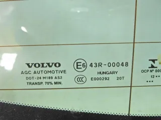 498-46 FLS7720 Крышка багажника (дверь 3-5) Volvo V40 2 Арт e12040804, вид 7