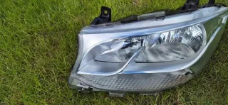 A9109060000 A9109060000, Фара левая Mercedes Sprinter W907/910 Арт e12040803, вид 3