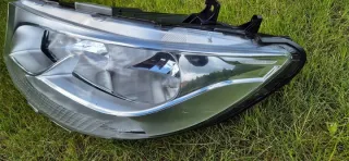 A9109060000 A9109060000, Фара левая Mercedes Sprinter W907/910 Арт e12040803, вид 4