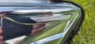 A9109060000 A9109060000, Фара левая Mercedes Sprinter W907/910 Арт e12040803, вид 8