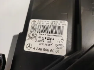 A2469066901 Фара левая Mercedes B W246 Арт e12040666, вид 3