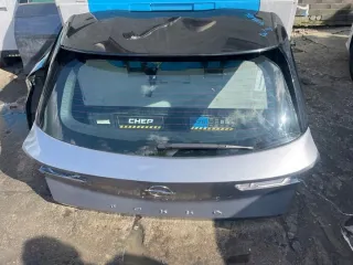  Крышка багажника (дверь 3-5) Opel Mokka 2 Арт e12040458, вид 1